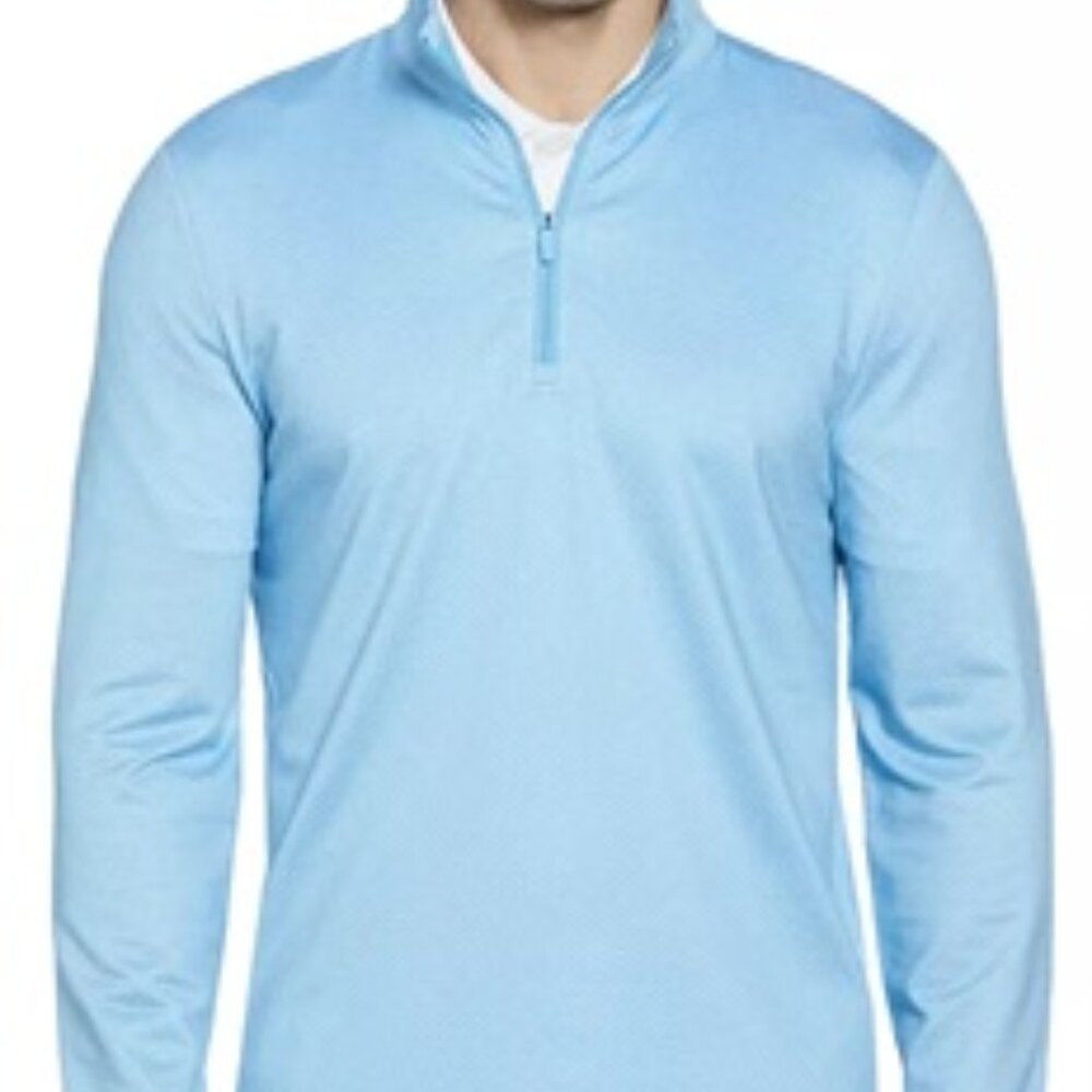 Grand Slam UPF 50 Quarter-Zip Golf Pullover